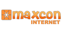 Logo MAXCON Internet